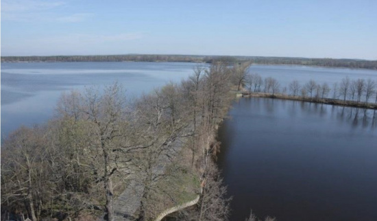 Zschornaer Teichgebiet Foto: Peter Reuße